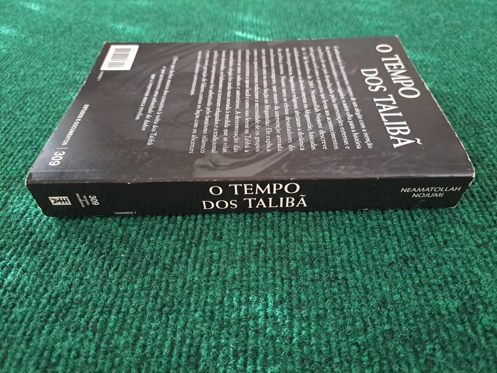 O Tempo dos Talibã - Neamatollah Nojumi