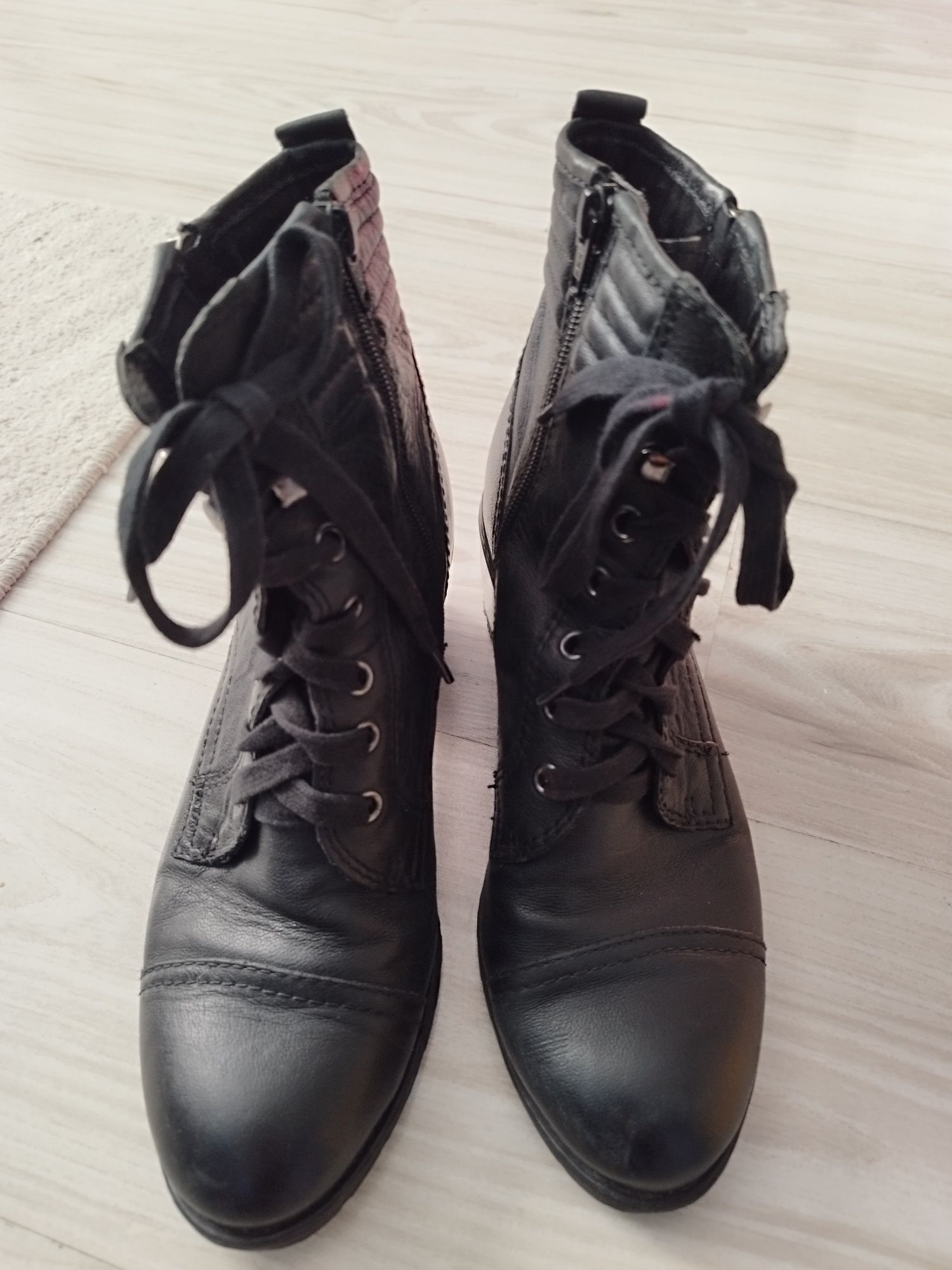Botki damskie r.39