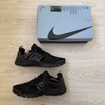 Кроссовки Nike Air Presto оригинал размер 48,5 (31 см до загиба)