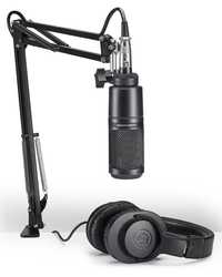 Комплект Audio-Technica AT2020PK Streaming/Podcasting Pack