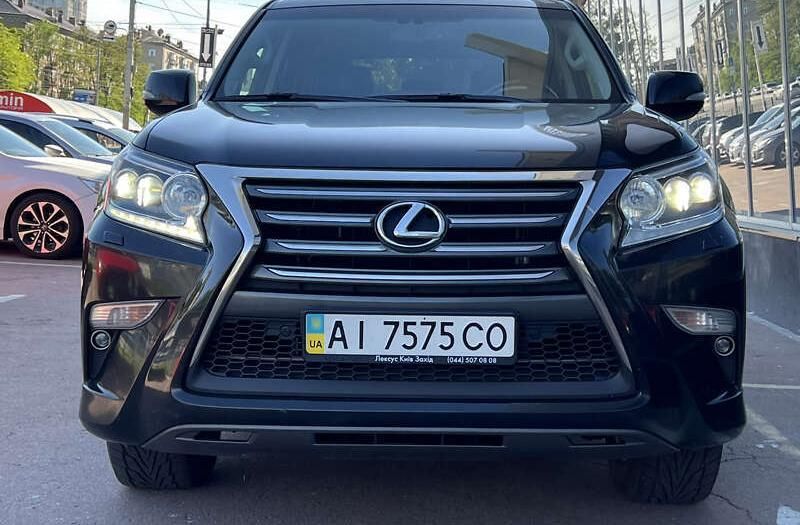 Lexus GX 2013 року