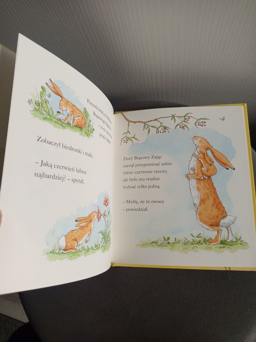 Nawet nie wiesz jak bardzo cię kocham kiedy jest lato