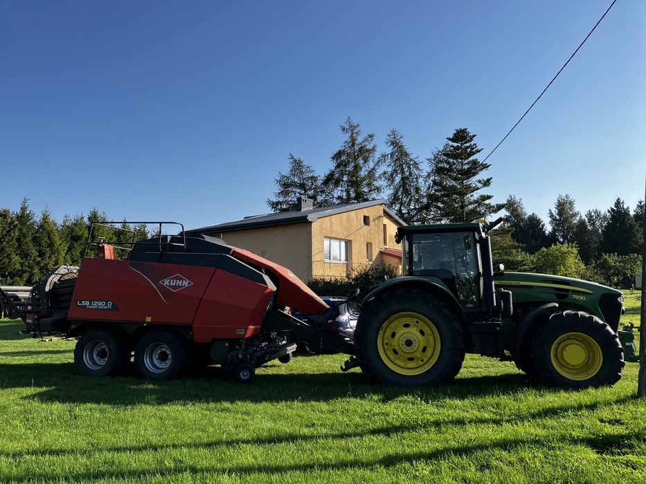 Prasa Kuhn LSB 1290 D