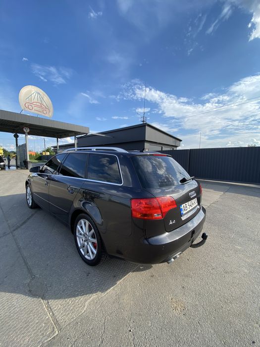 Audi a4 b7 2.0 TDI