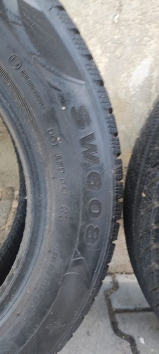 Opony 185/65 R15 88H Zimowe