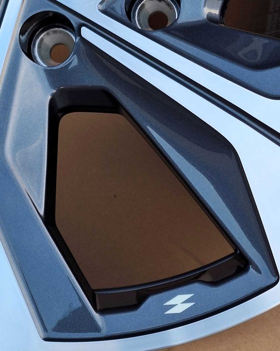 5x114.3 18 FELGI Renault Captur II Kadjar Megane Austral Espace Nissan