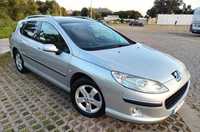 Peugeot 407 SW 1.6 HDi Full-Extras