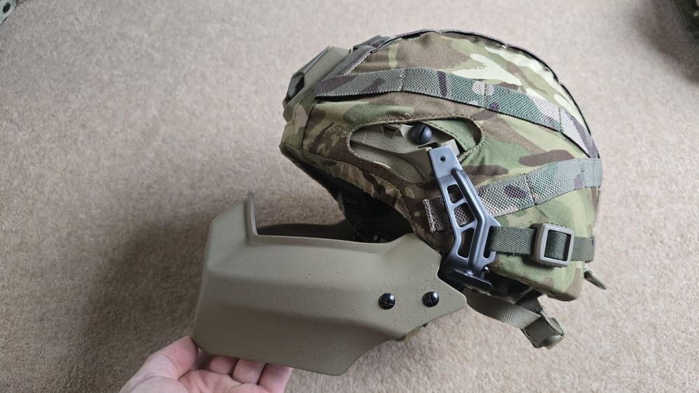 Набір Virtus cobra batlskin розмір M