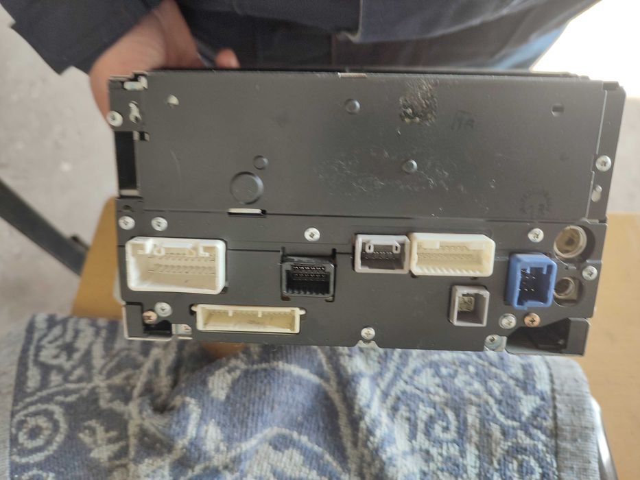 Автомагнитола Toyota