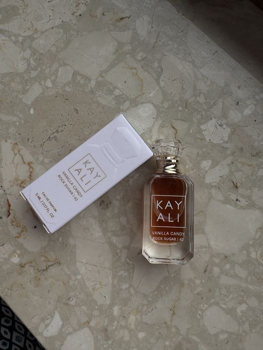 Kayali Vanilla Candy Rock Sugar 5ml