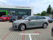 Skoda Scala Krajowy, Bezwypadkowy, 1 właściciel, Selection, FV-VAT, Margo Rybnik
