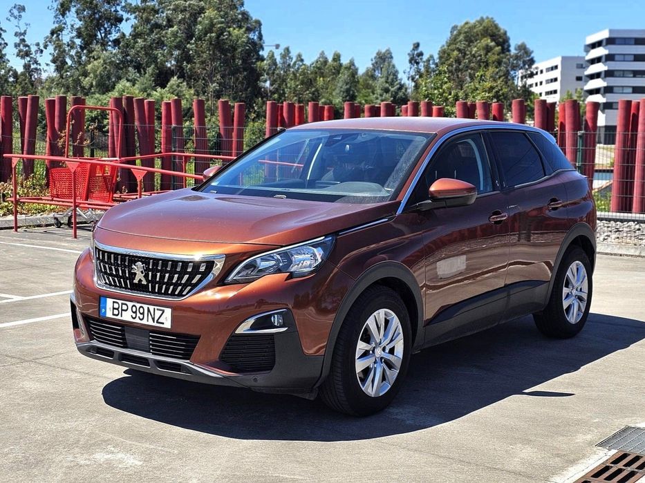 Peugeot 3008 1.2 PureTech Allure EAT8