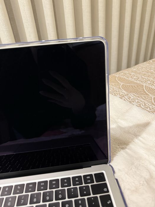 Capa para MacBook Air de 13 polegadas