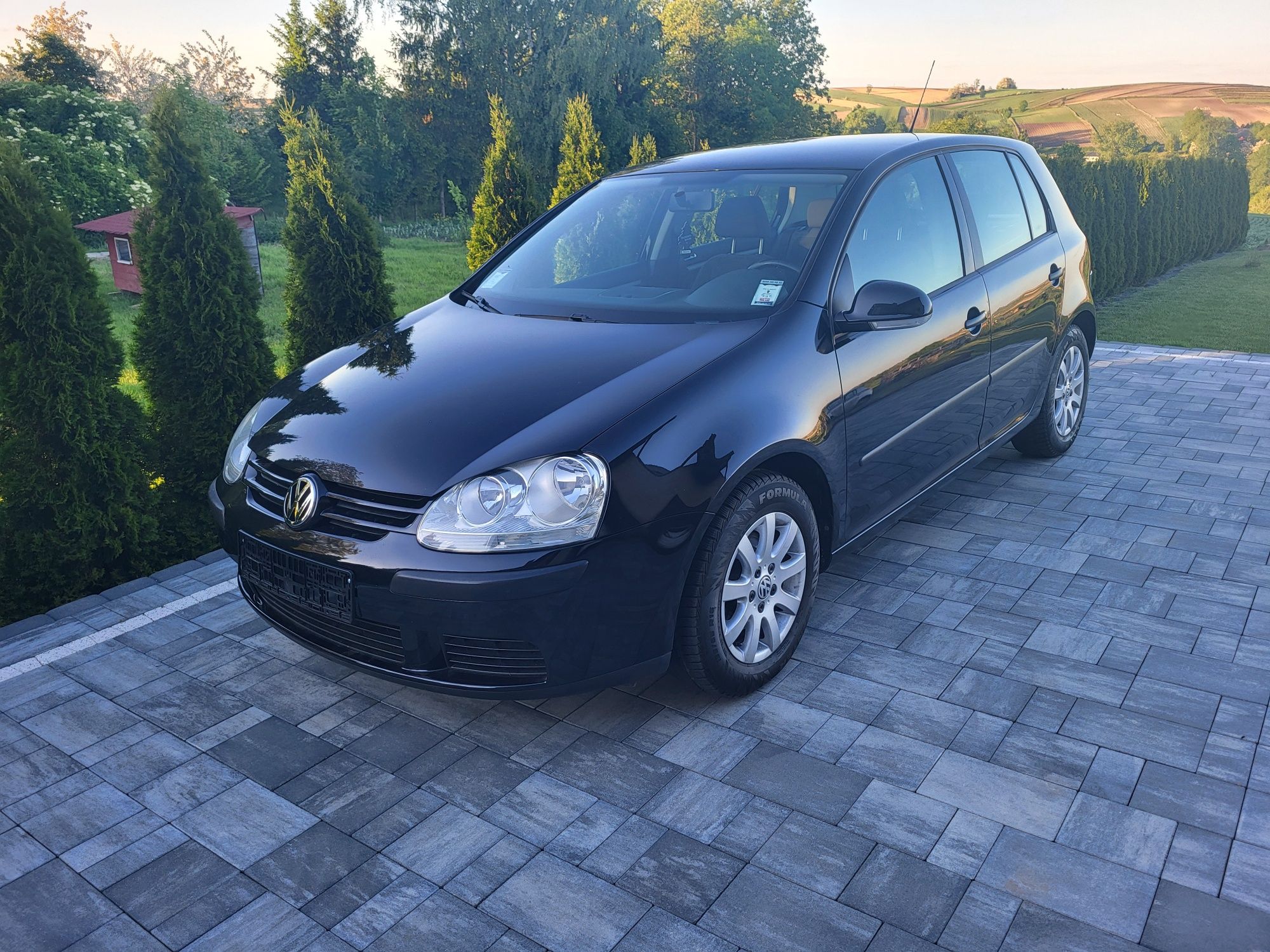 Volkswagen Golf 1.6 LPG, 2008