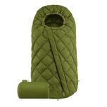 Nowy CYBEX Śpiworek do wózka Snogga 2 Nature Green