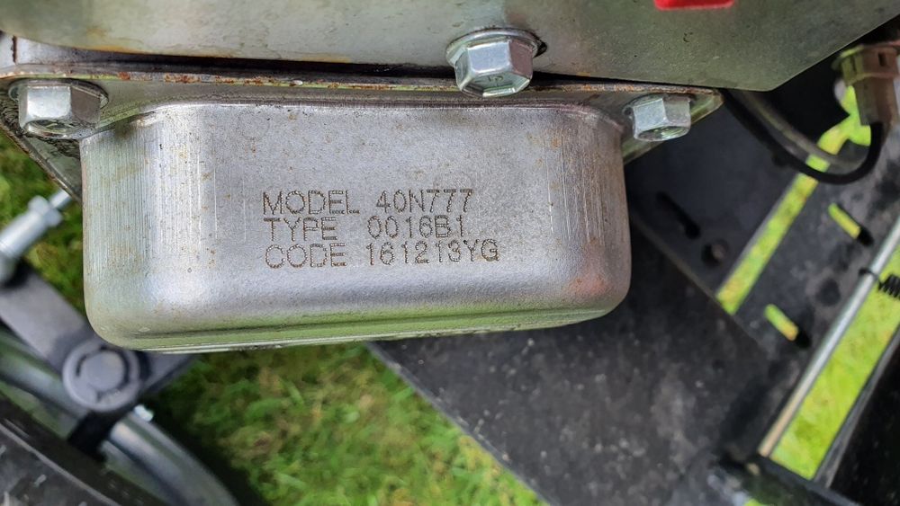 Traktorek kosiarka Toro DH220 20KM 90mth