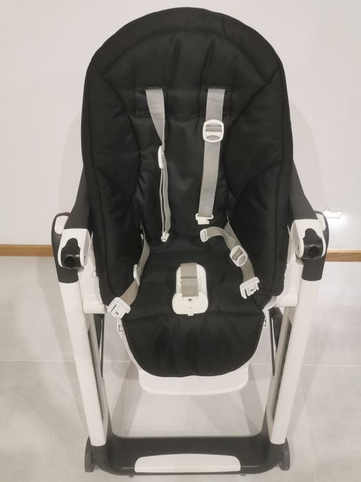 Peg perego siesta krzesełko do karmienia