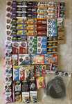 Enorme lote de caixas seladas de Beyblades Burst e Beyblades X
