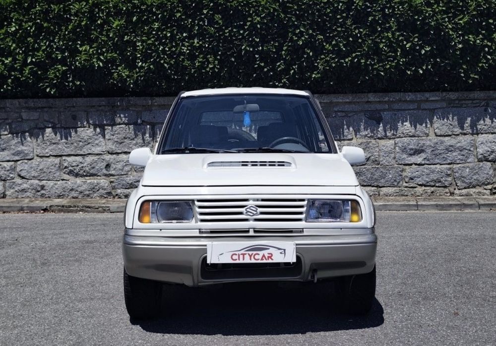 Suzuki Vitara 1.9Td Longo 4x4