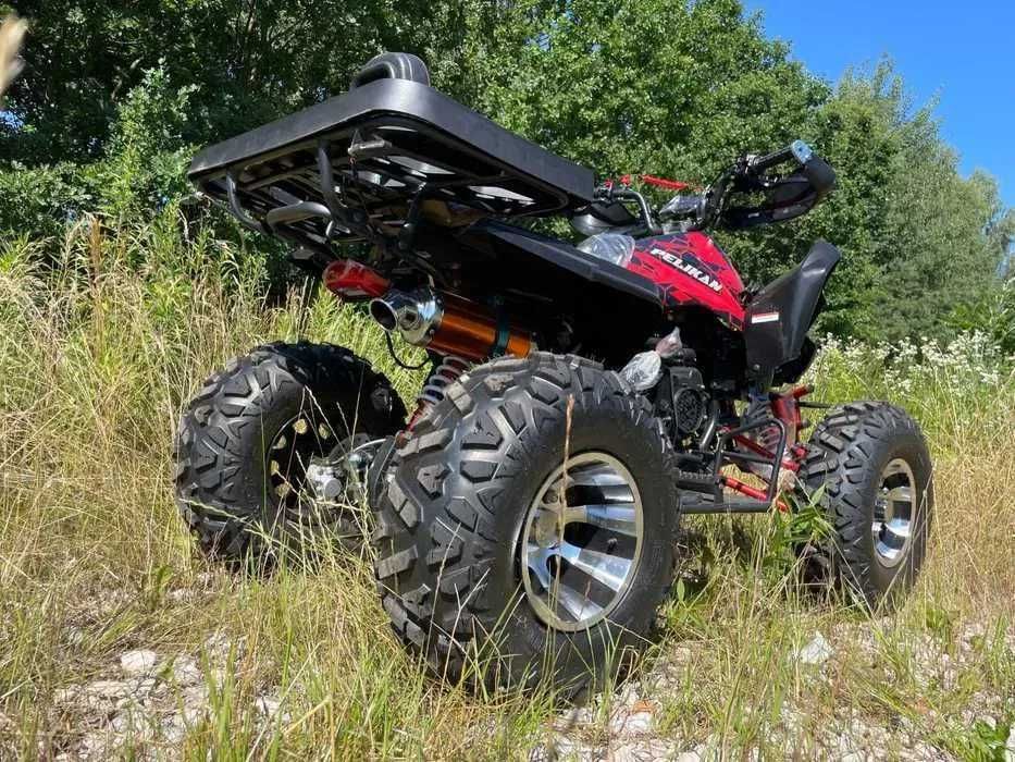 DUŻY QUAD 250cc | PELIKAN PREDATOR |Najmocniejszy| Raty Dostawa Jakość