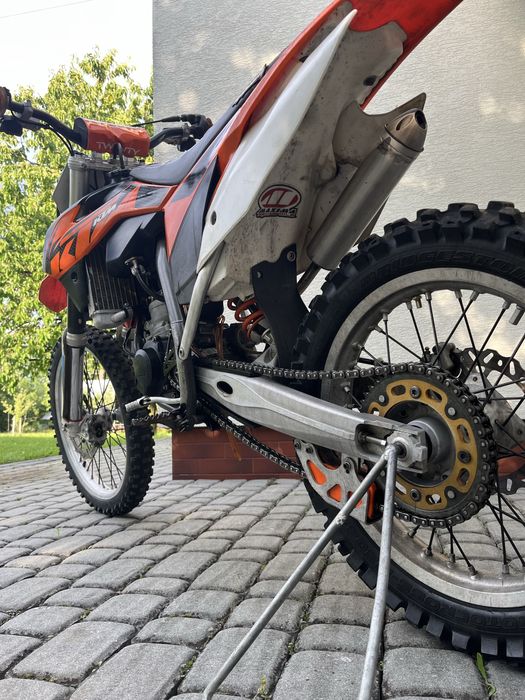 Ktm sx85   2014