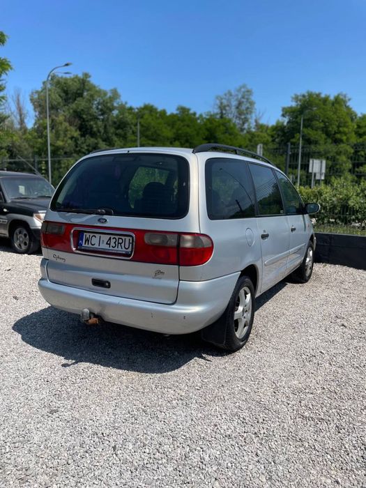 Na Sprzedaz Ford Galaxy 2.3 7-Osobowe/Zadbane/Wygodne/Gwarancja/Zamian