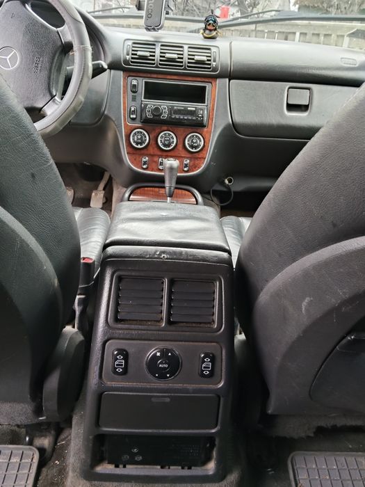 Продам Mercedes ML 270 обмін!