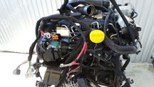 Двигатель Renault Clio 1.5 DCI K9K 770 2010-