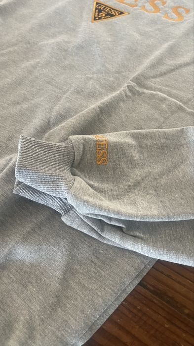 Sweat de Homem Cinza