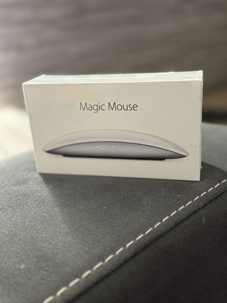 Apple Magic Mouse 2 MLA02ZM/A