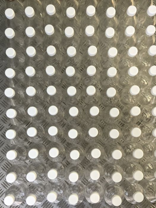 Butelki, opakowania, pet, kanistry 500 ml.