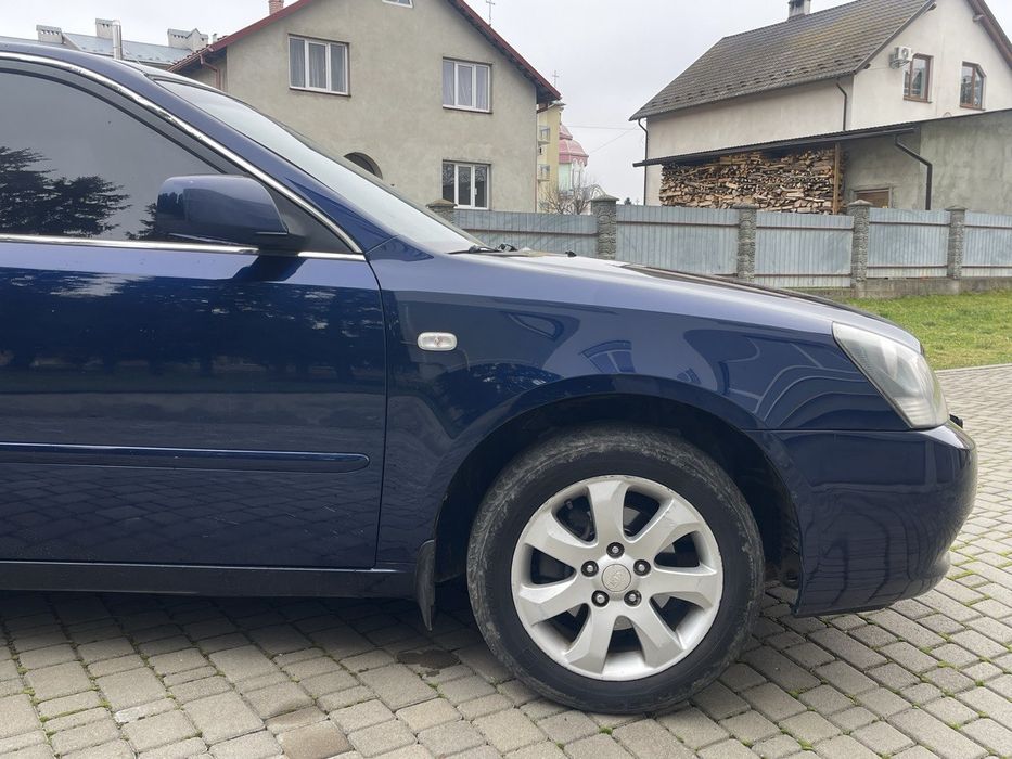 Kia Magentis 2007р в дуже гарному стані!
