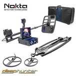 detector de tesouros  3d,da nokta,o mais profundo de todos