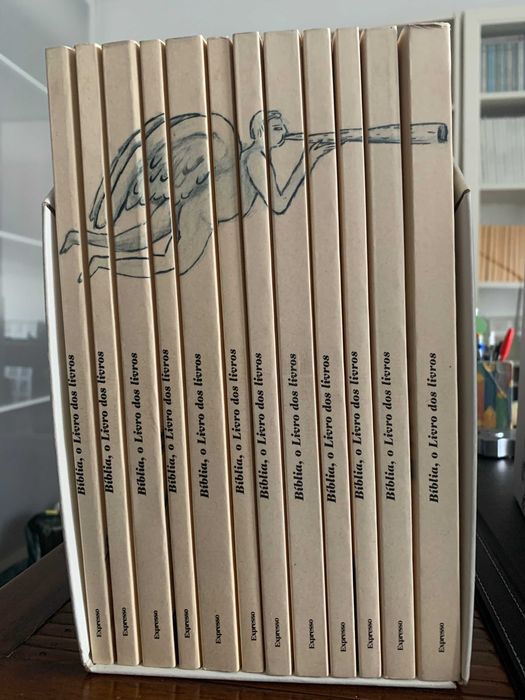 A Bíblia (Livro dos Livros)