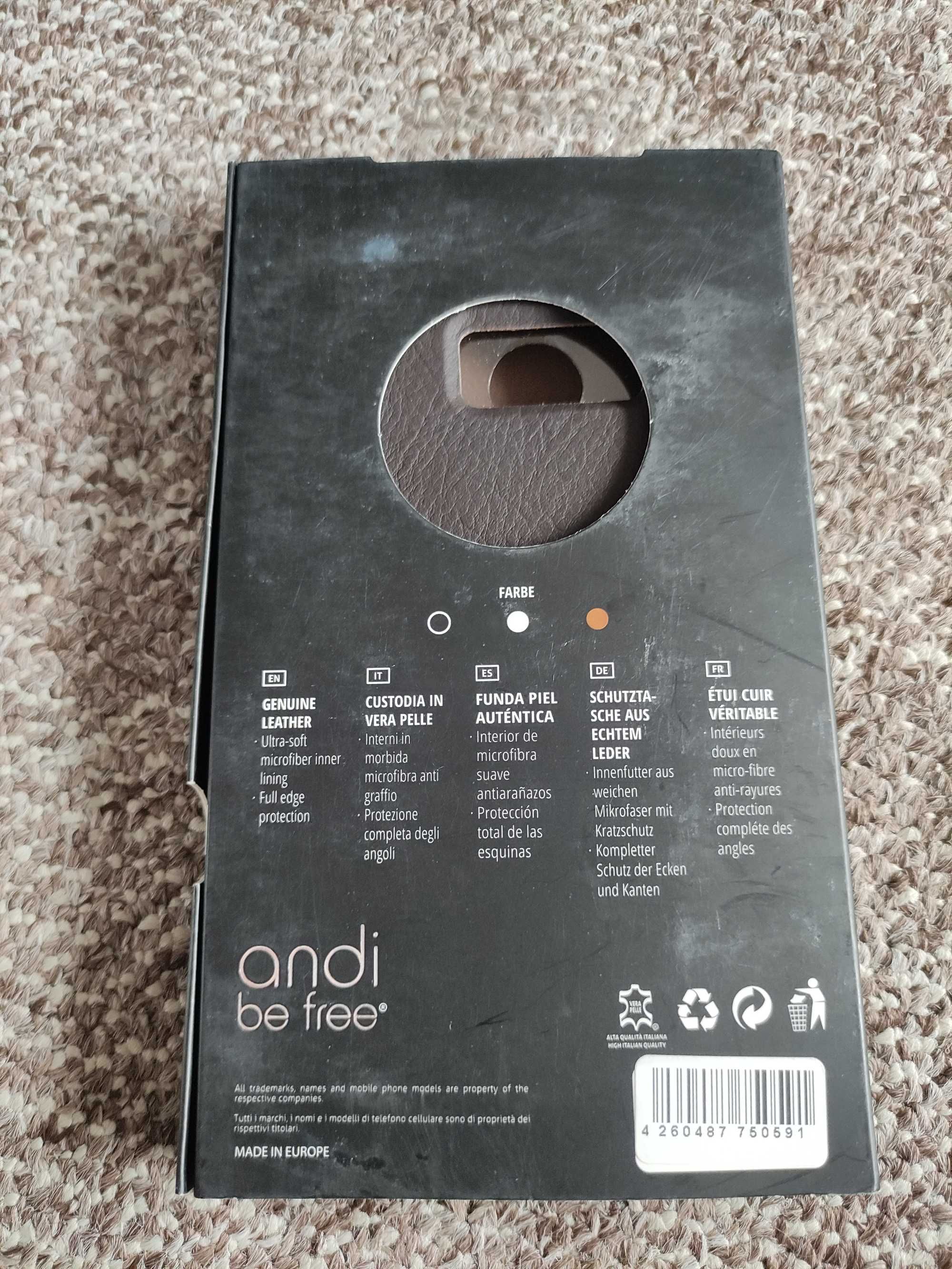 Etui Z Klapką Do Samsung Galaxy S8 andi be free
