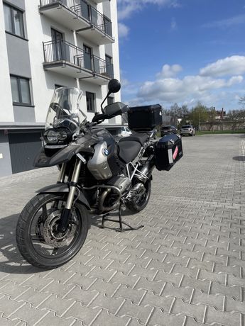 Bmw 1200 Gs abs esa