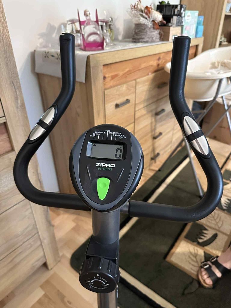 Rowerek stacjonarny zipro prime