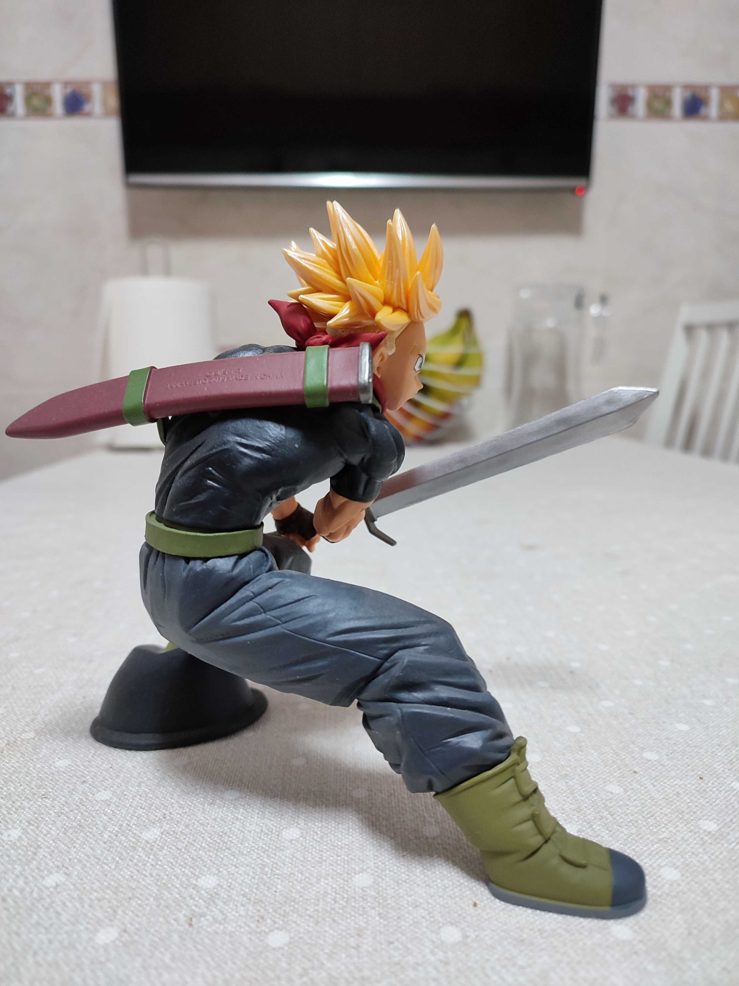 Trunks Banpresto - Dragon Ball Z