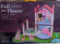 Ляльковий будиночок/ кукольный домик