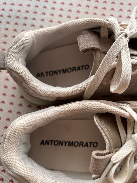 Sapatilhas Antony Morato tamanho 42