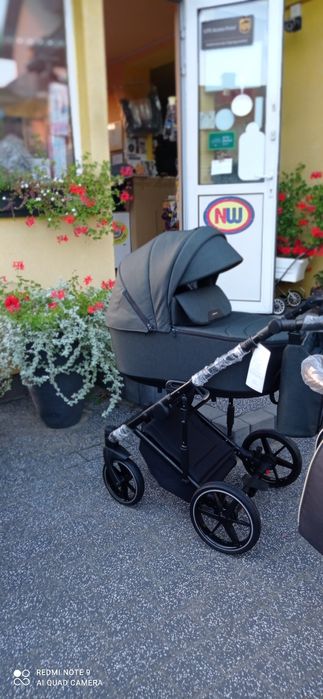Nowy wózek 2w1 Adamex model Zico sklep dziecięcy NW