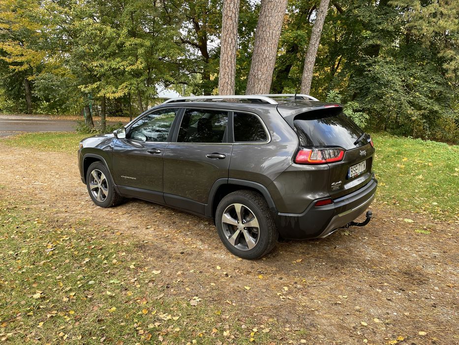 Jeep cherokee kl 2019 3.2 v6 Pentastar 4x4