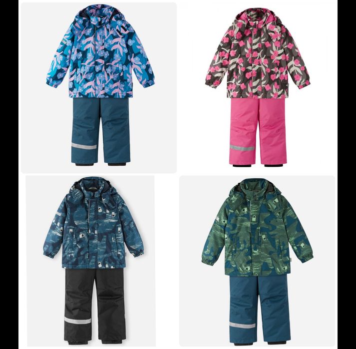 Нові Lassie by Reima, Tutta by Reima 74, 80, 86, 92, 98, 104, 110, 116