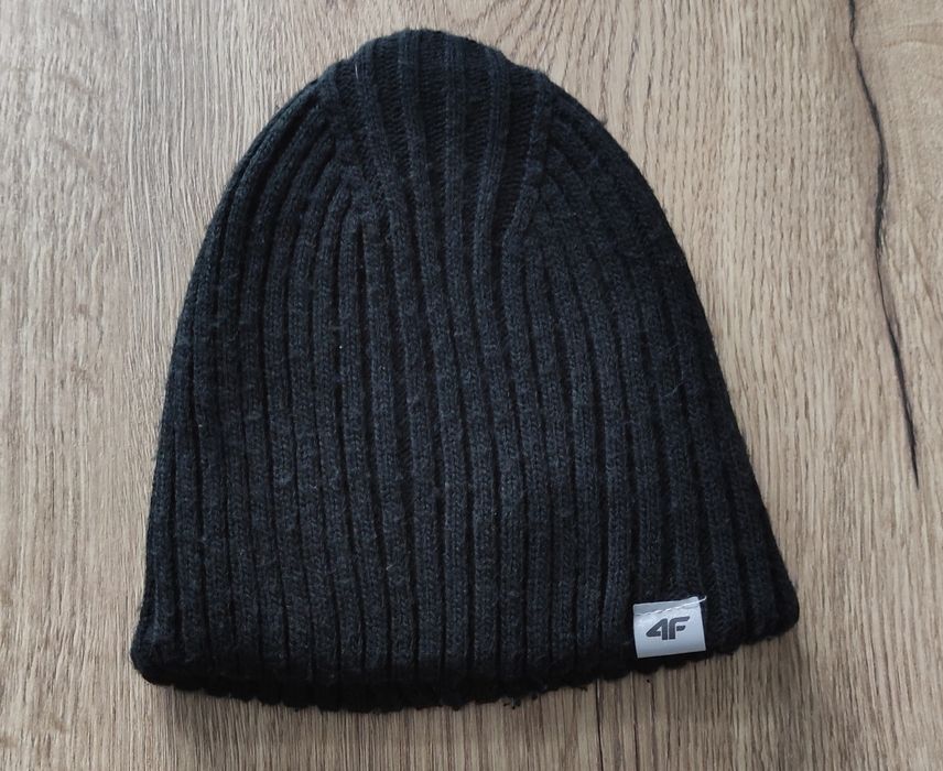 Czapka zimowa chłopięca 4F one size