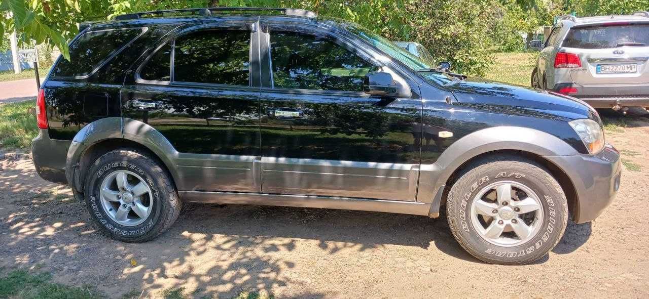 Kia sorento 2006