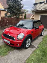 Mini Cooper 1.6 2008