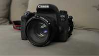 Фотоапарат Canon 77d
