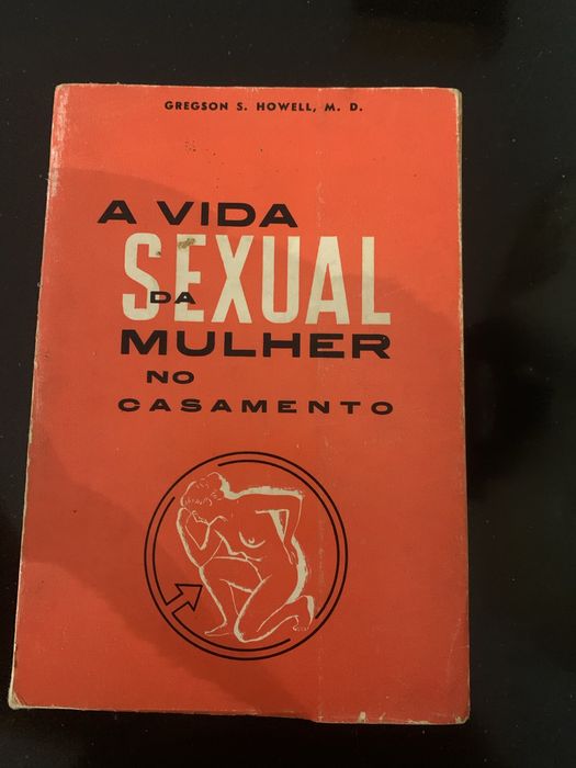 Livro - A Vida Sexual da Mulher no Casamento