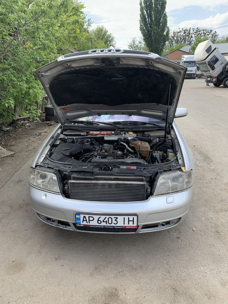Продам Ауди а6 c5