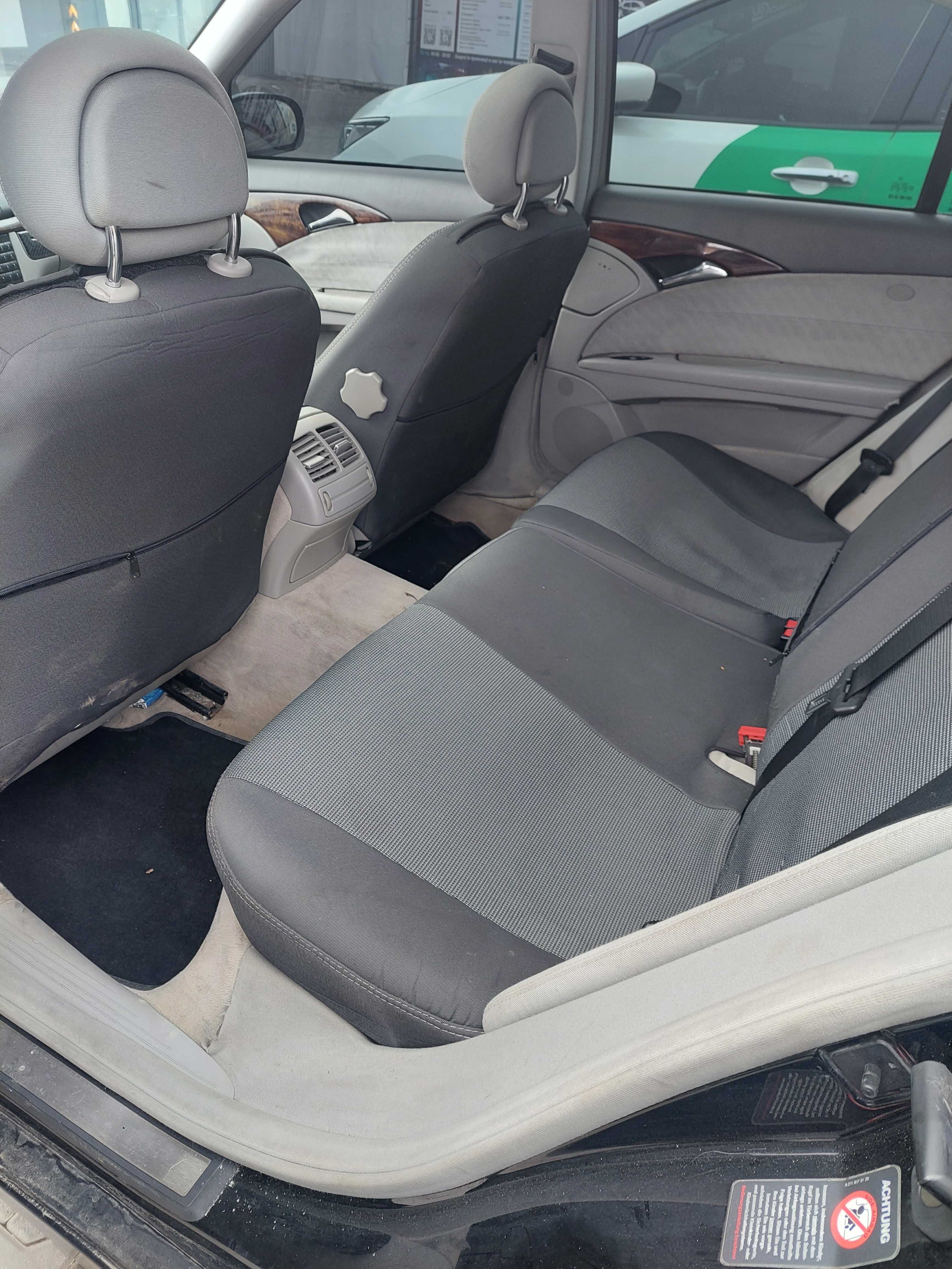 Оренда Мерседес w211 2.2 cdi